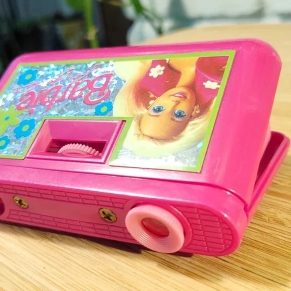 Retro Barbie Binoculars Collectible - Picture 6 of 9
